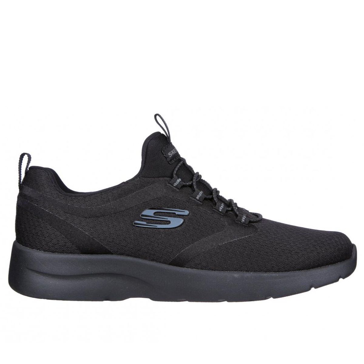 SKECHERS - Zapatillas Mujer Dynamight 20 Negro BK Skechers