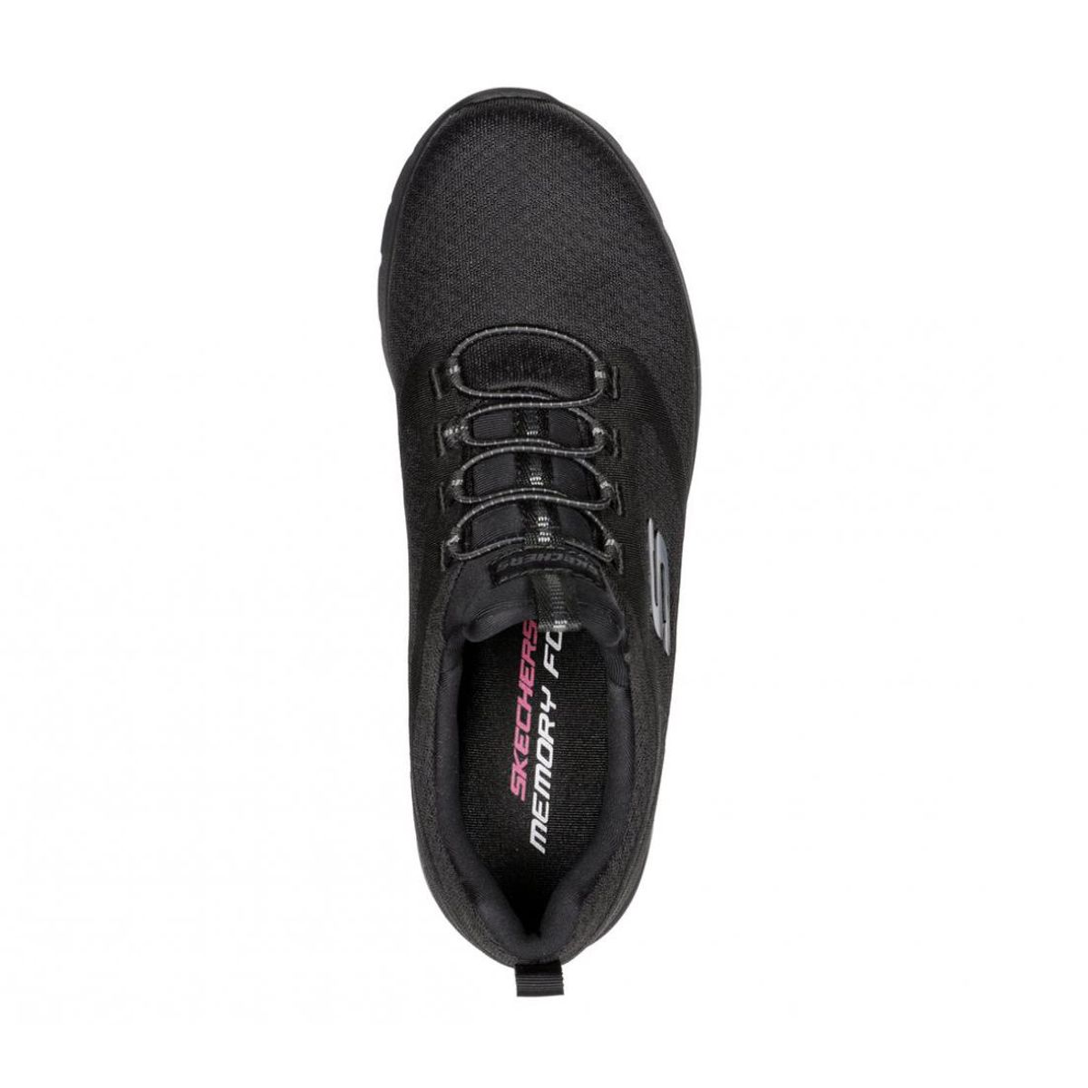 SKECHERS - Zapatillas Mujer Dynamight 20 Negro BK Skechers