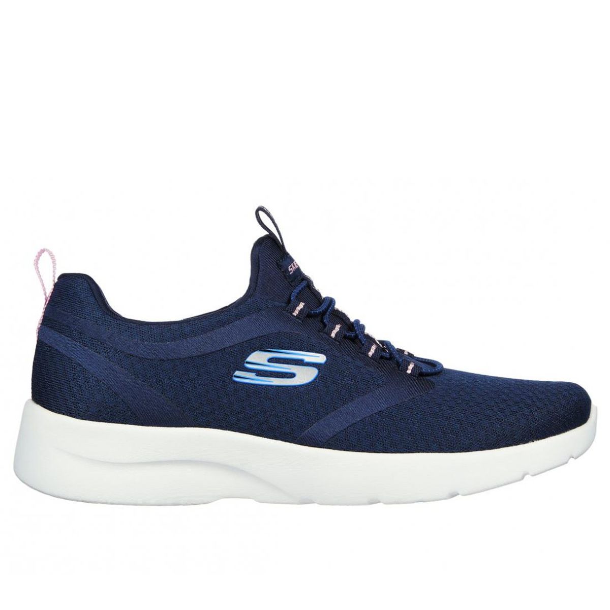 SKECHERS - Zapatillas Mujer Dynamight 20 Azul NY Skechers