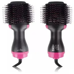 GENERICO - Cepillo Plancha Pelo Alisador Secador Electrico Cabello