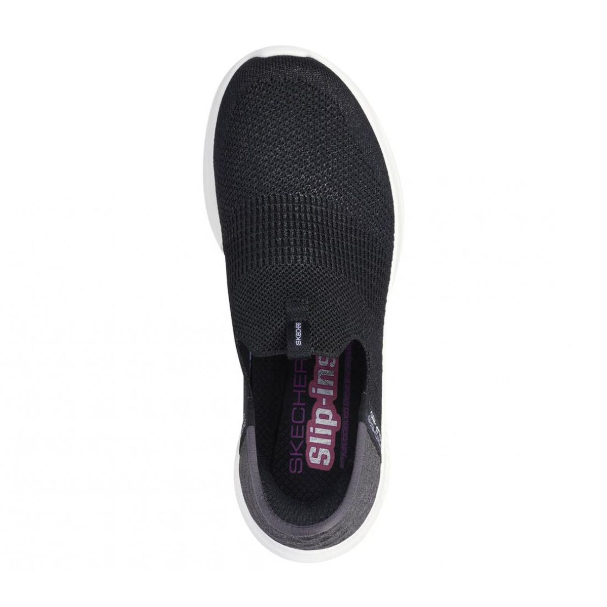 SKECHERS - Zapatillas Mujer Slipins UltraFlex30 Smooth Negro Skechers