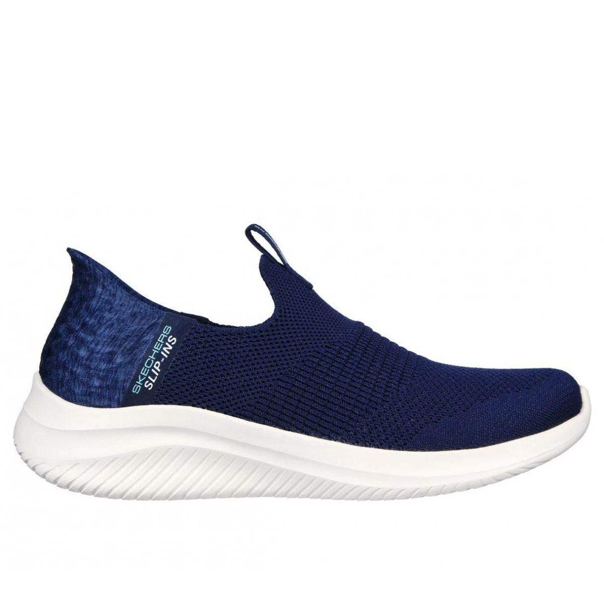 SKECHERS - Zapatillas Mujer Slipins UltraFlex30 Smooth Azul Skechers