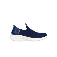 SKECHERS - Zapatillas Mujer Slipins UltraFlex30 Smooth Azul