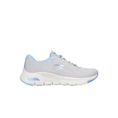 SKECHERS - Zapatillas Mujer Arch Fit Infinity Cool Gris BL