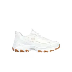 SKECHERS - Zapatillas Mujer Dlites Good Neutral Blanco HT
