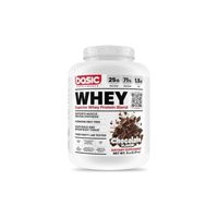 PROTEINA WHEY 5LBS 64 SERVICIOS CHOCOLATE - BASIC