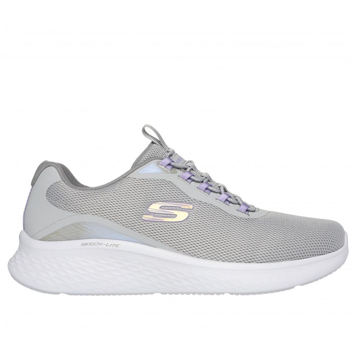 SKECHERS - Zapatillas Mujer Skech-lite Pro Glimmer-Me Gris Skechers