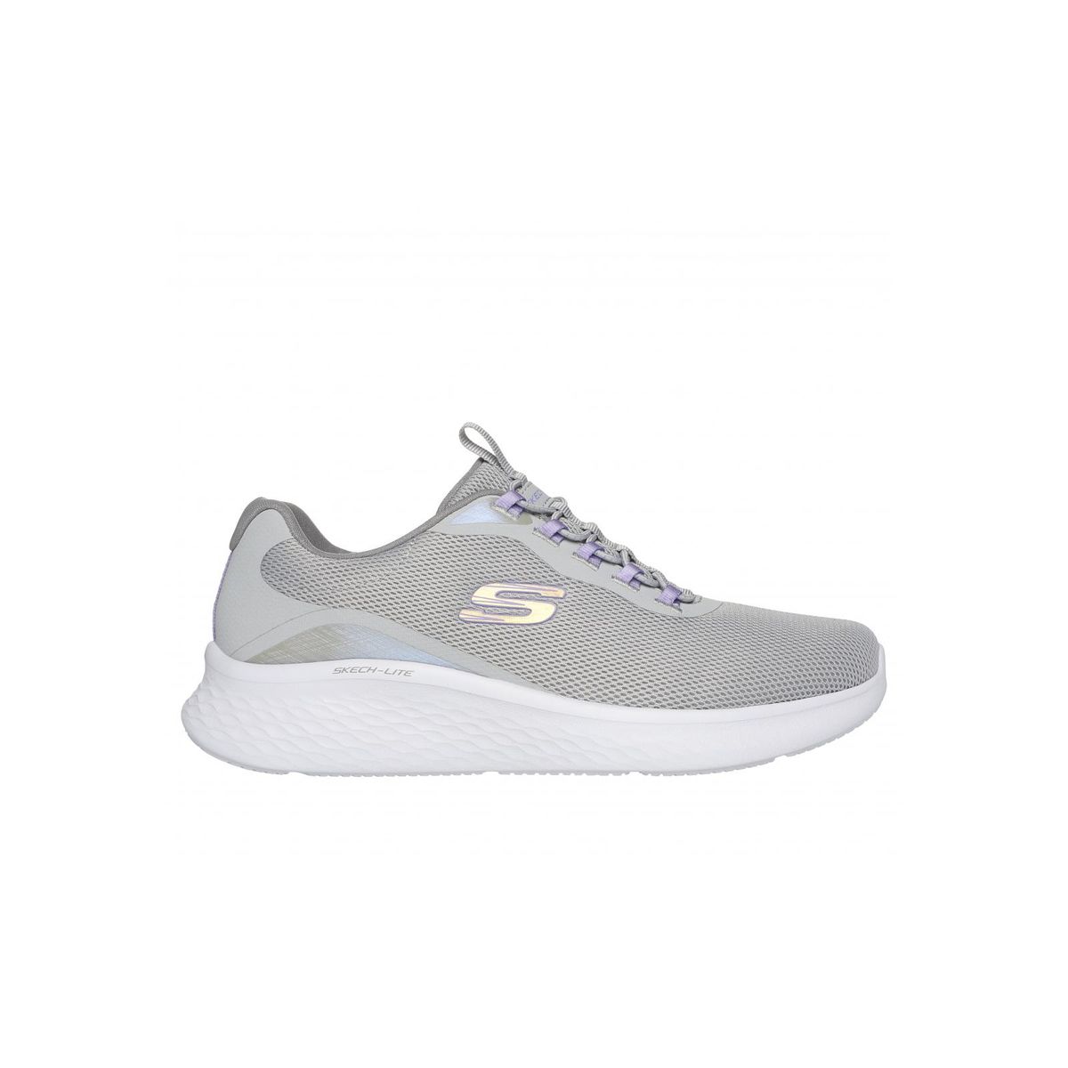 SKECHERS - Zapatillas Mujer Skech-lite Pro Glimmer-Me Gris Skechers