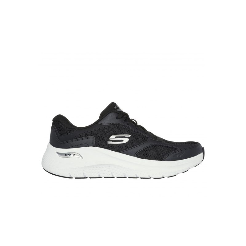 SKECHERS - Zapatillas Mujer Arch Fit20 Rising Tide Negro BLK Skechers