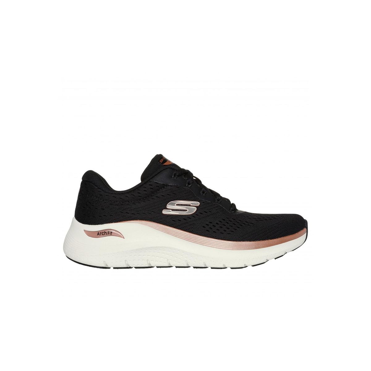 SKECHERS - Zapatillas Mujer Arch Fit 20 Negro RG Skechers