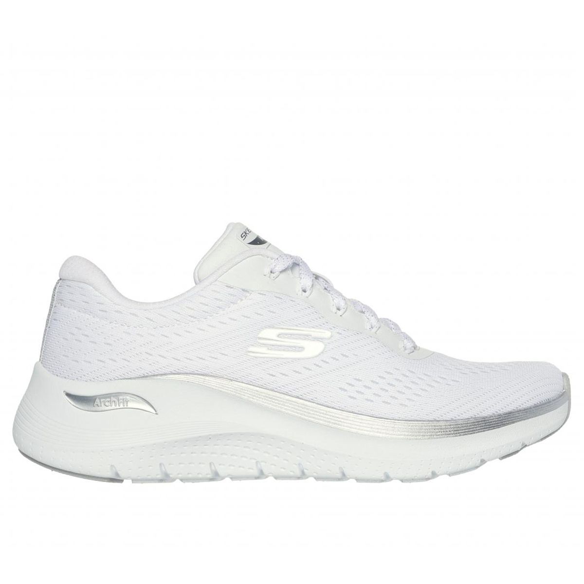SKECHERS - Zapatillas Mujer Arch Fit 20 Blanco SL Skechers