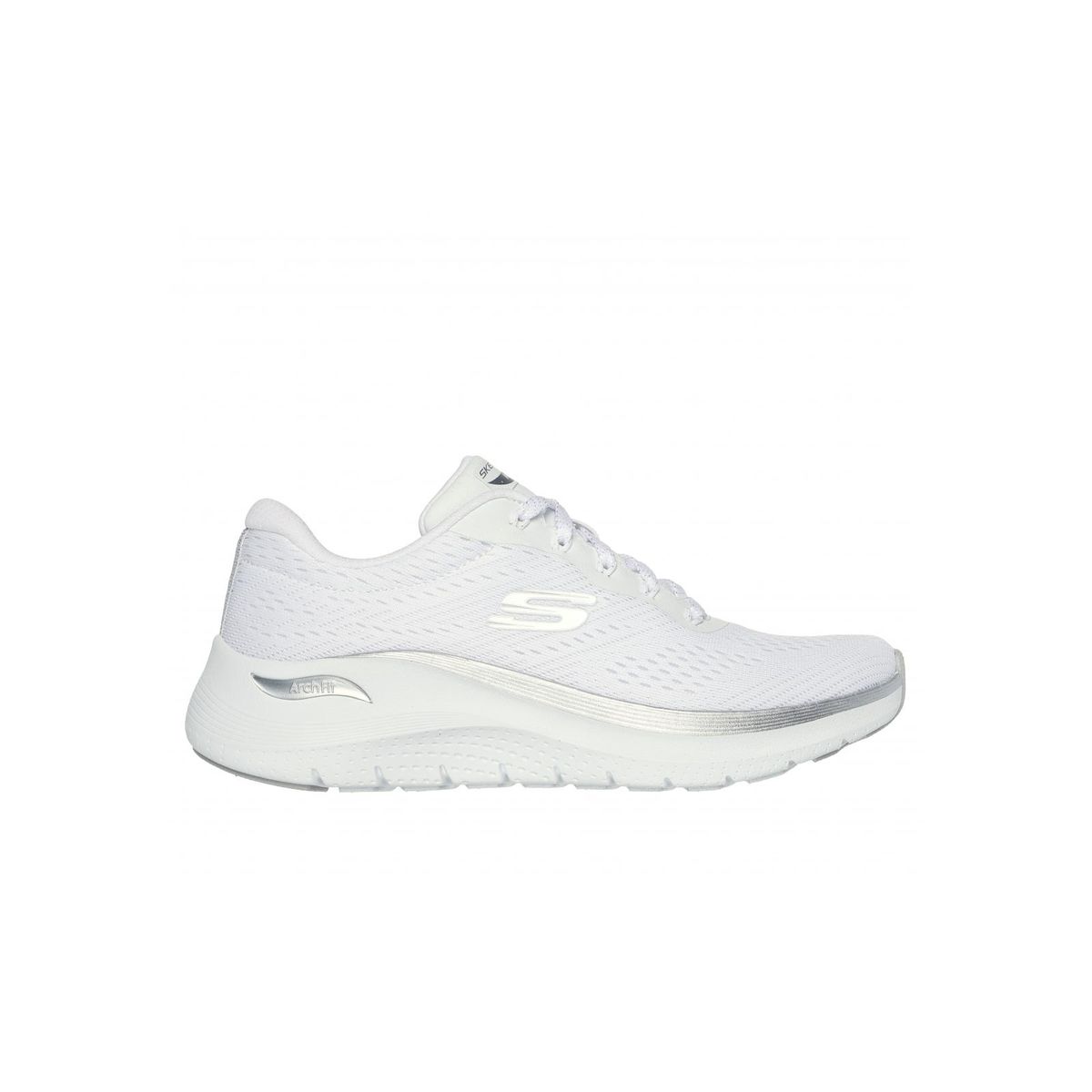 SKECHERS - Zapatillas Mujer Arch Fit 20 Blanco SL Skechers
