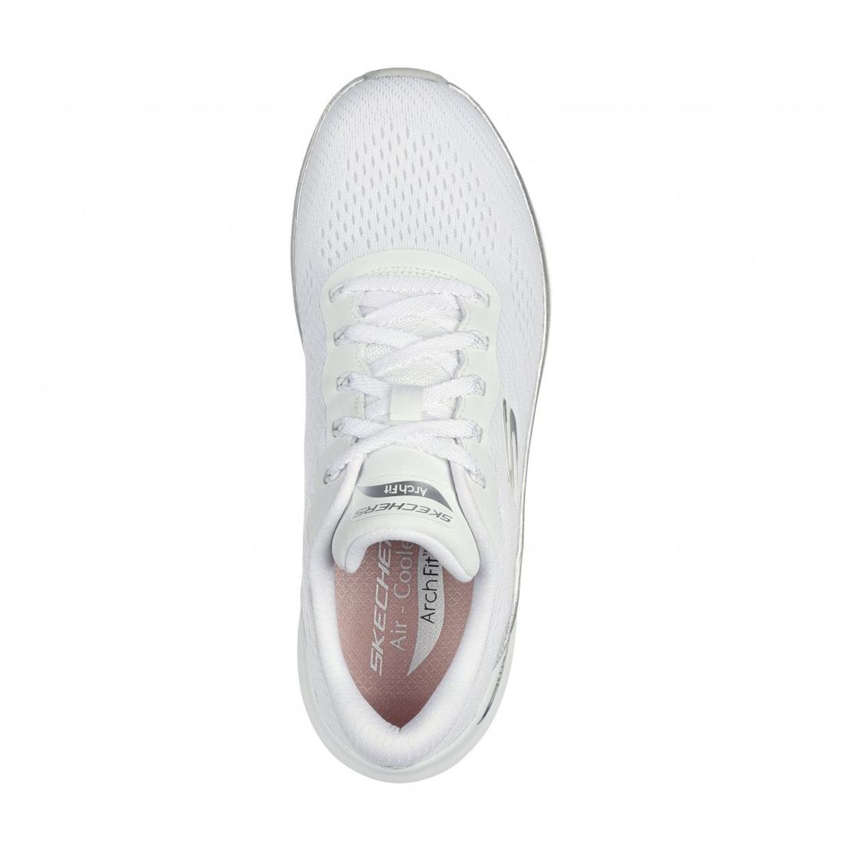 SKECHERS - Zapatillas Mujer Arch Fit 20 Blanco SL Skechers