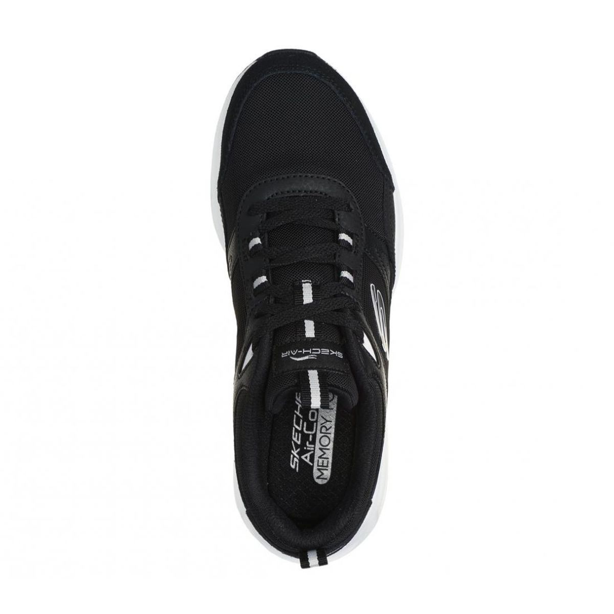 SKECHERS - Zapatillas Mujer Skech-Air CourtCool Avenue Negro Skechers