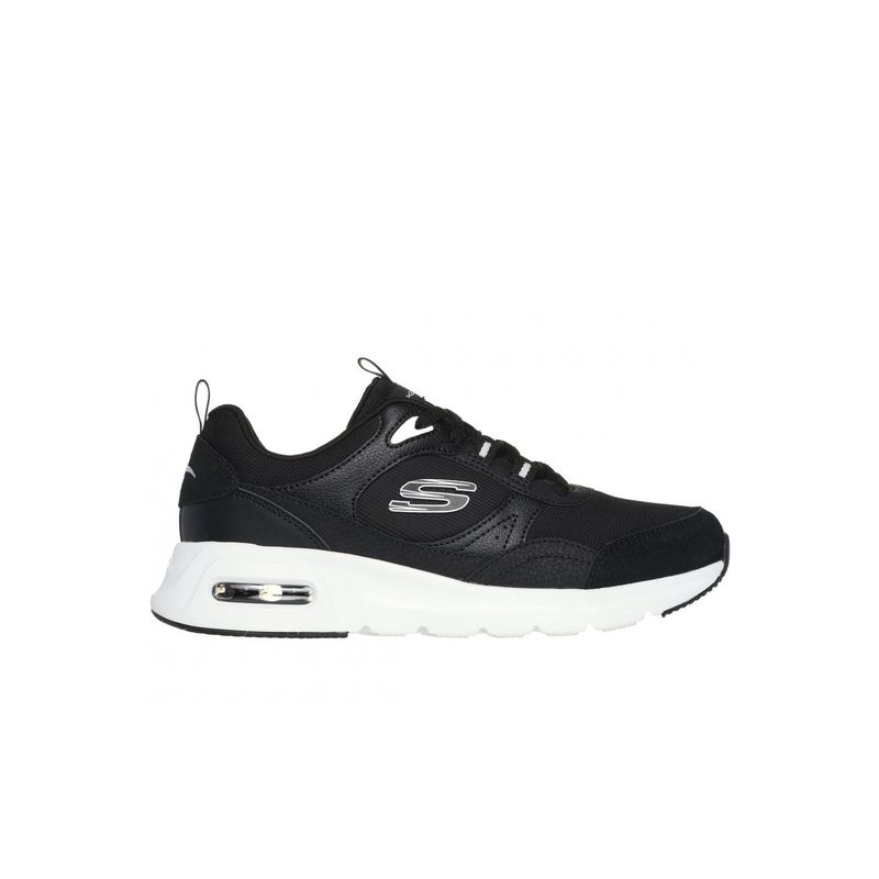 SKECHERS - Zapatillas Mujer Skech-Air CourtCool Avenue Negro Skechers