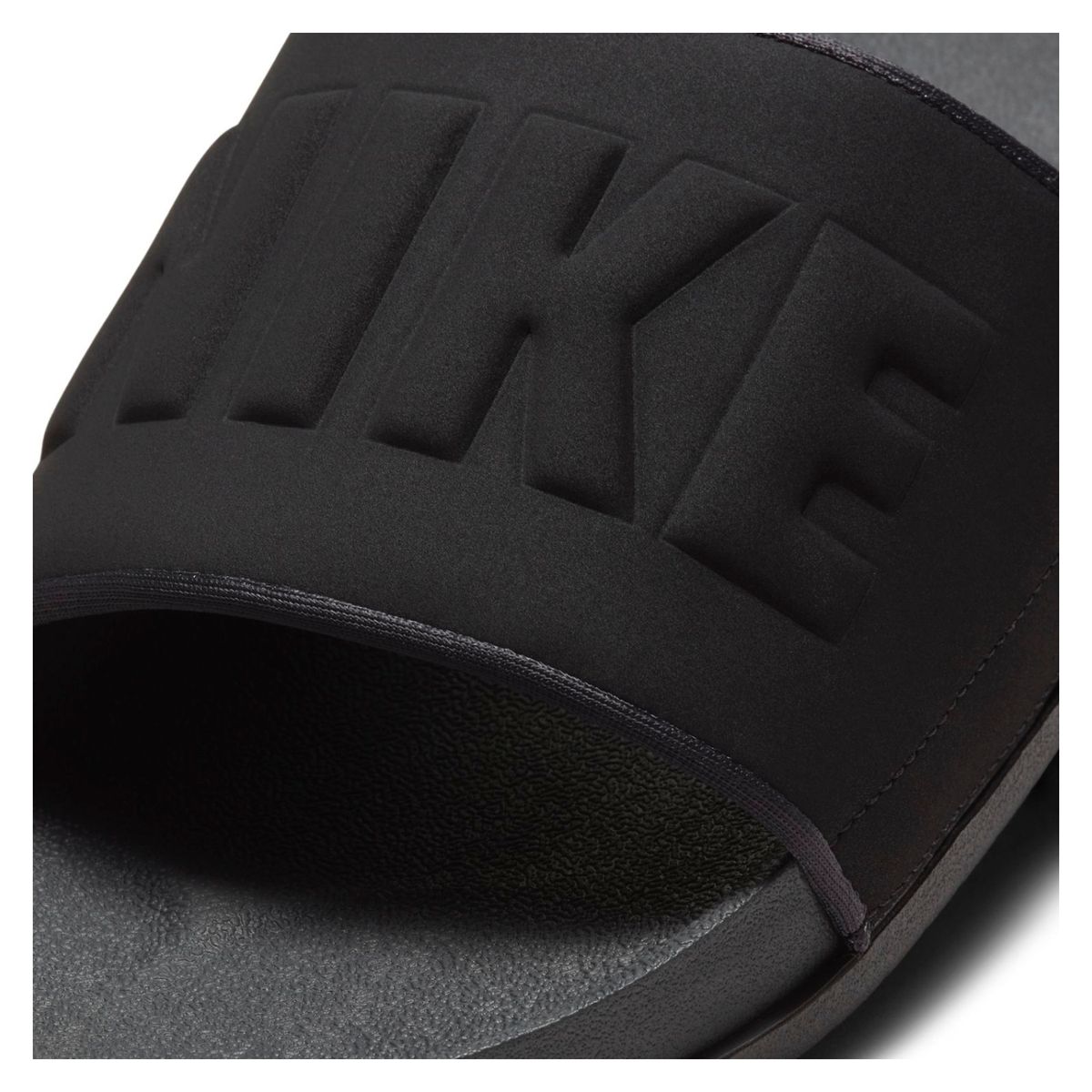 NIKE - Sandalia Hombre Negro Nike
