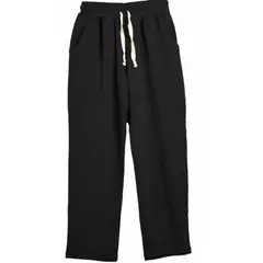 MPROPIA - Pantalón Mujer Recto Casual Primavera Verano Algodón Tiro Alto 318