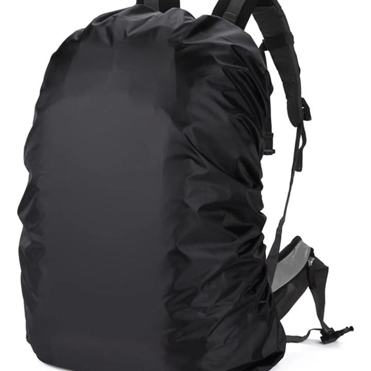 GENERICO - Cubre Mochila Impermeable para mochilas de  45 Litros