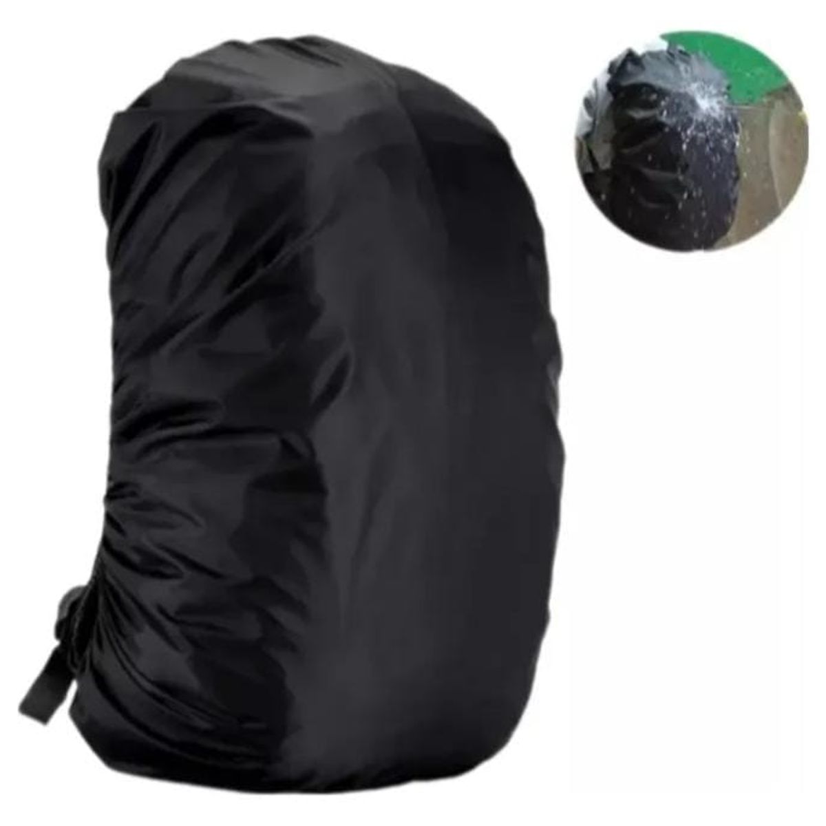 GENERICO - Cubre Mochila Impermeable para mochilas de  45 Litros