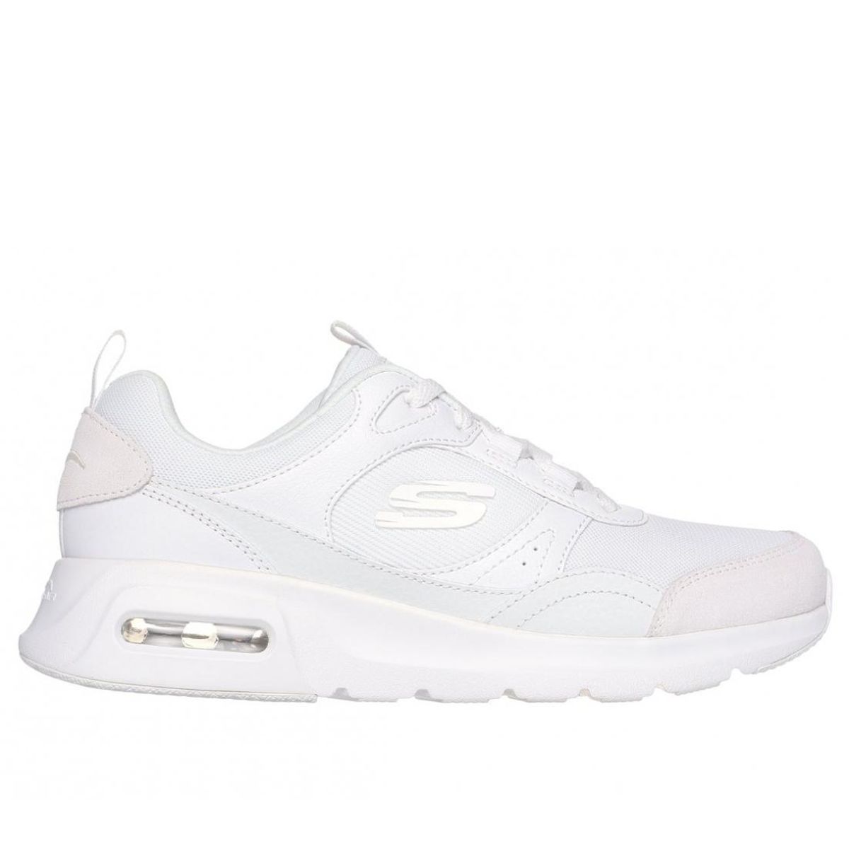 SKECHERS - Zapatillas Mujer Skech-Air CourtCool Avenue Blanco Skechers