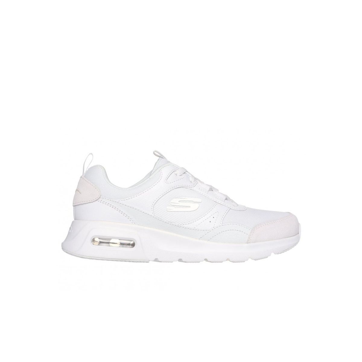 SKECHERS - Zapatillas Mujer Skech-Air CourtCool Avenue Blanco Skechers