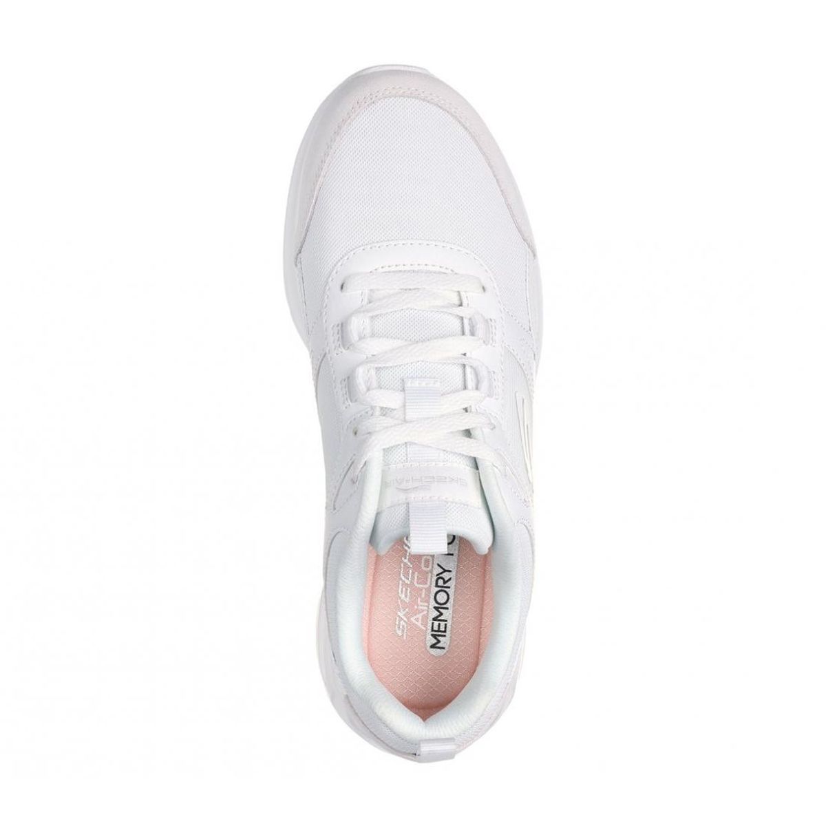 SKECHERS - Zapatillas Mujer Skech-Air CourtCool Avenue Blanco Skechers