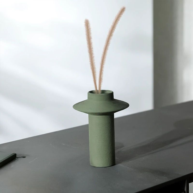 RE DECORA - Jarrón Decorativo Fjord