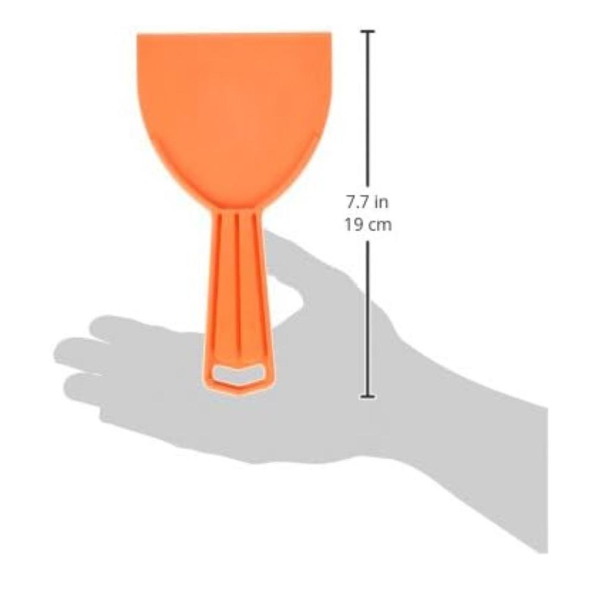 TRUPER - Espatula Plastica Truper 2 Pulgadas