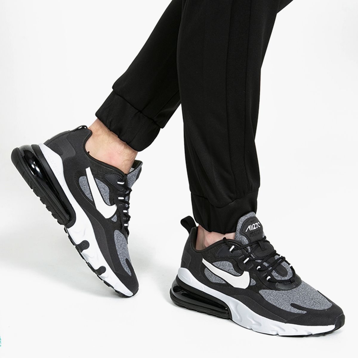NIKE - Air Max 270 React Zapatilla Urbana Hombre Nike