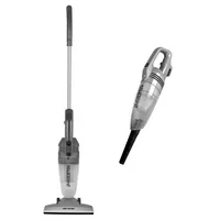 Aspiradora Vertical 2 en 1 Duo Duster AP-700GR