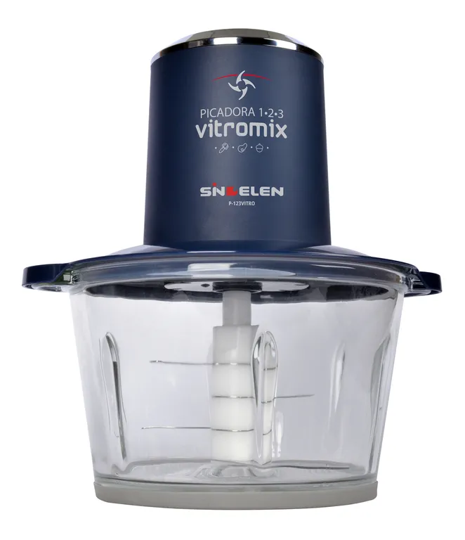 SINDELEN Picadora 123 VITRO P-123VITRO