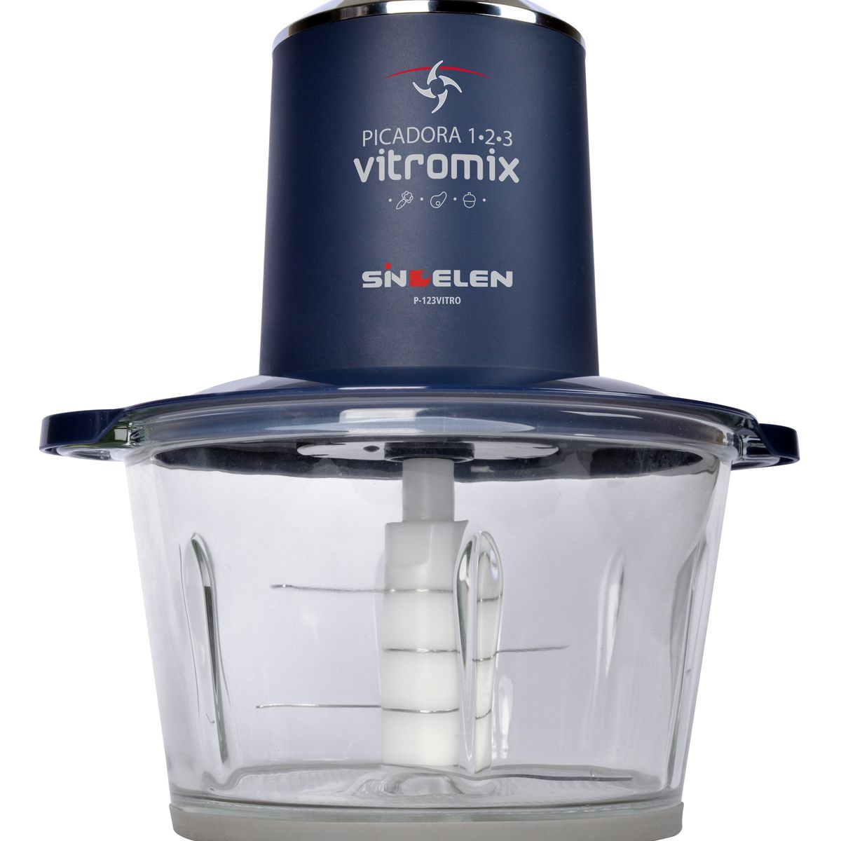 SINDELEN - Picadora 123 VITRO P-123VITRO.