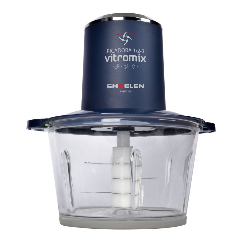 SINDELEN - Picadora 123 VITRO P-123VITRO