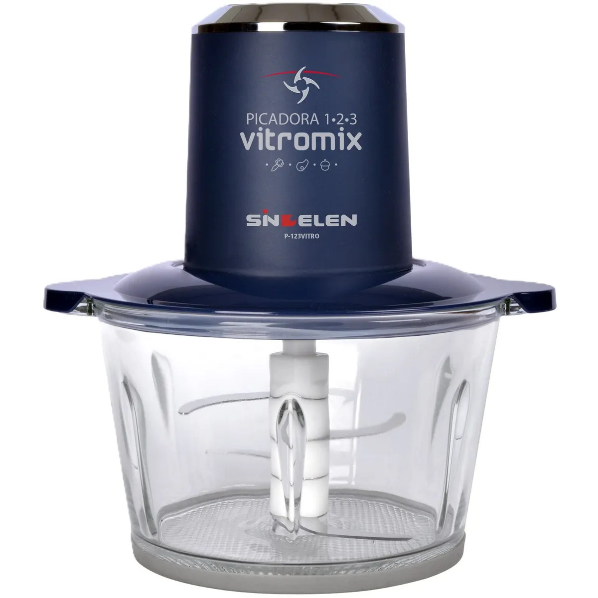 SINDELEN - Picadora 123 VITRO P-123VITRO.