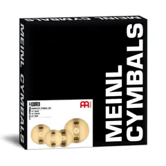 MEINL - Set De Platillos BCS 141620