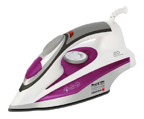 SINDELEN Plancha A Vapor V-2400bl