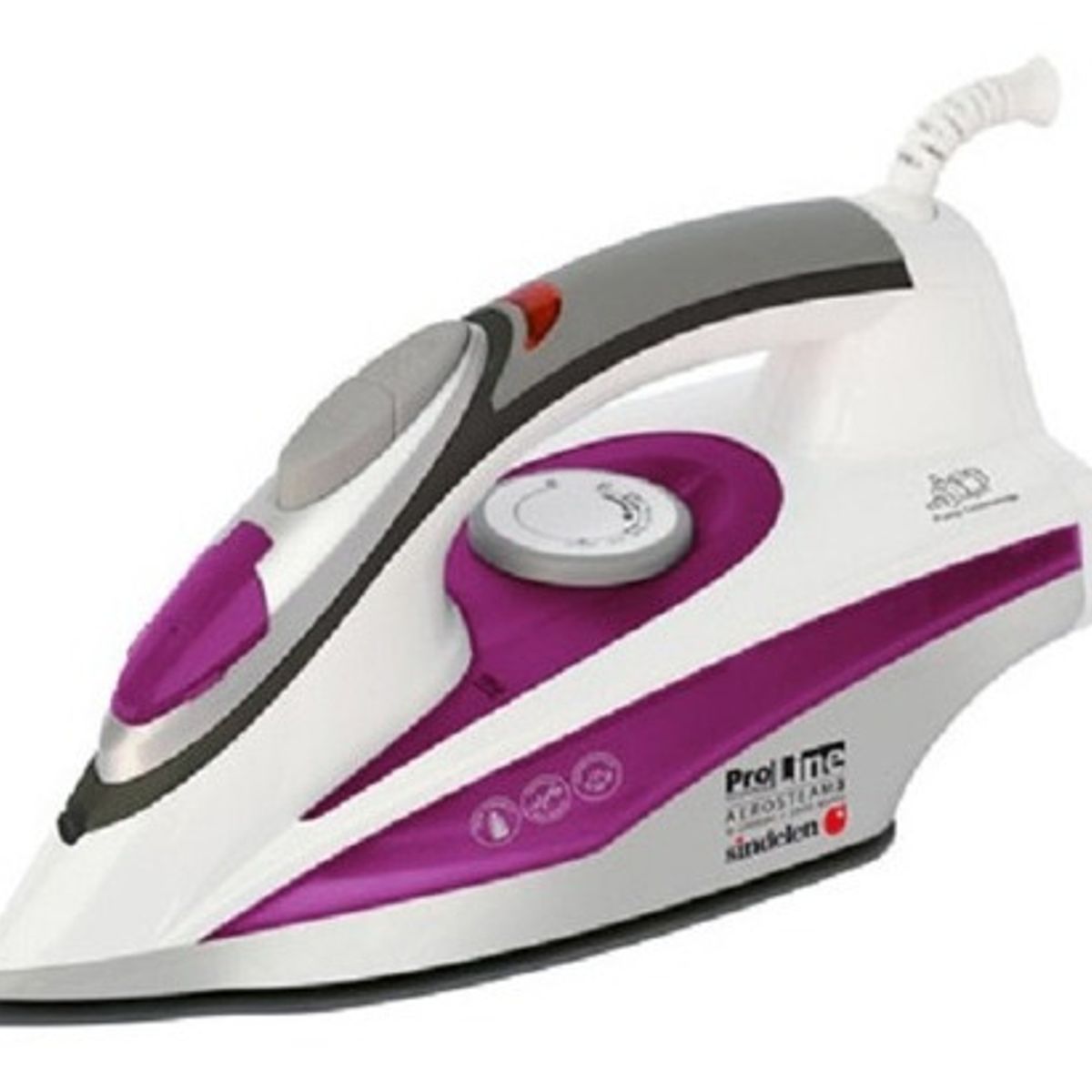 SINDELEN - Plancha  A Vapor  Sindelen V-2400bl