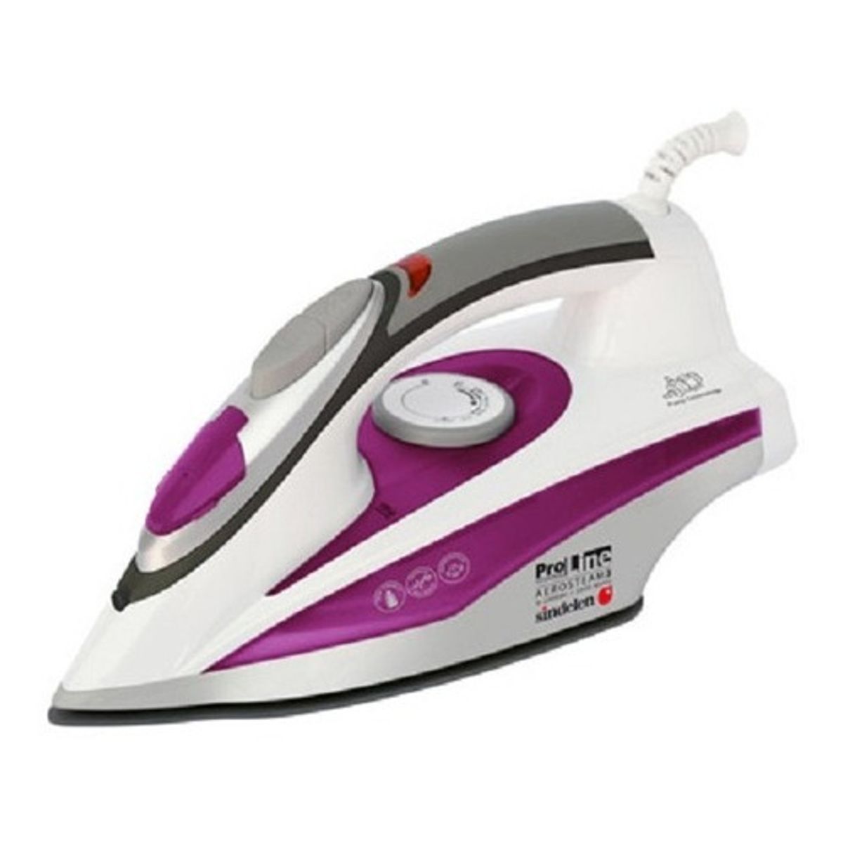 SINDELEN - Plancha  A Vapor  Sindelen V-2400bl