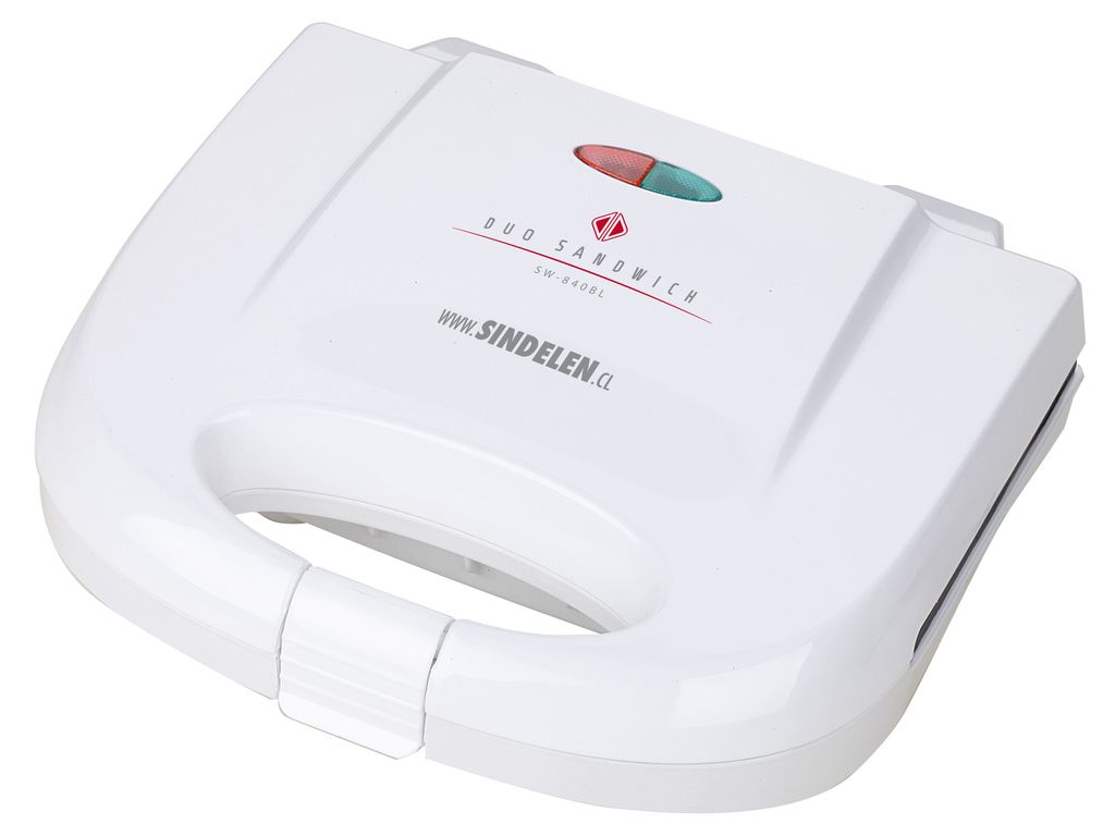 SINDELEN Sandwichera Duo SW-840BL