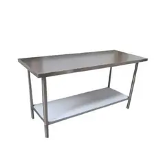 ECOBECK - MESÓN DE TRABAJO CENTRAL 140 CM
