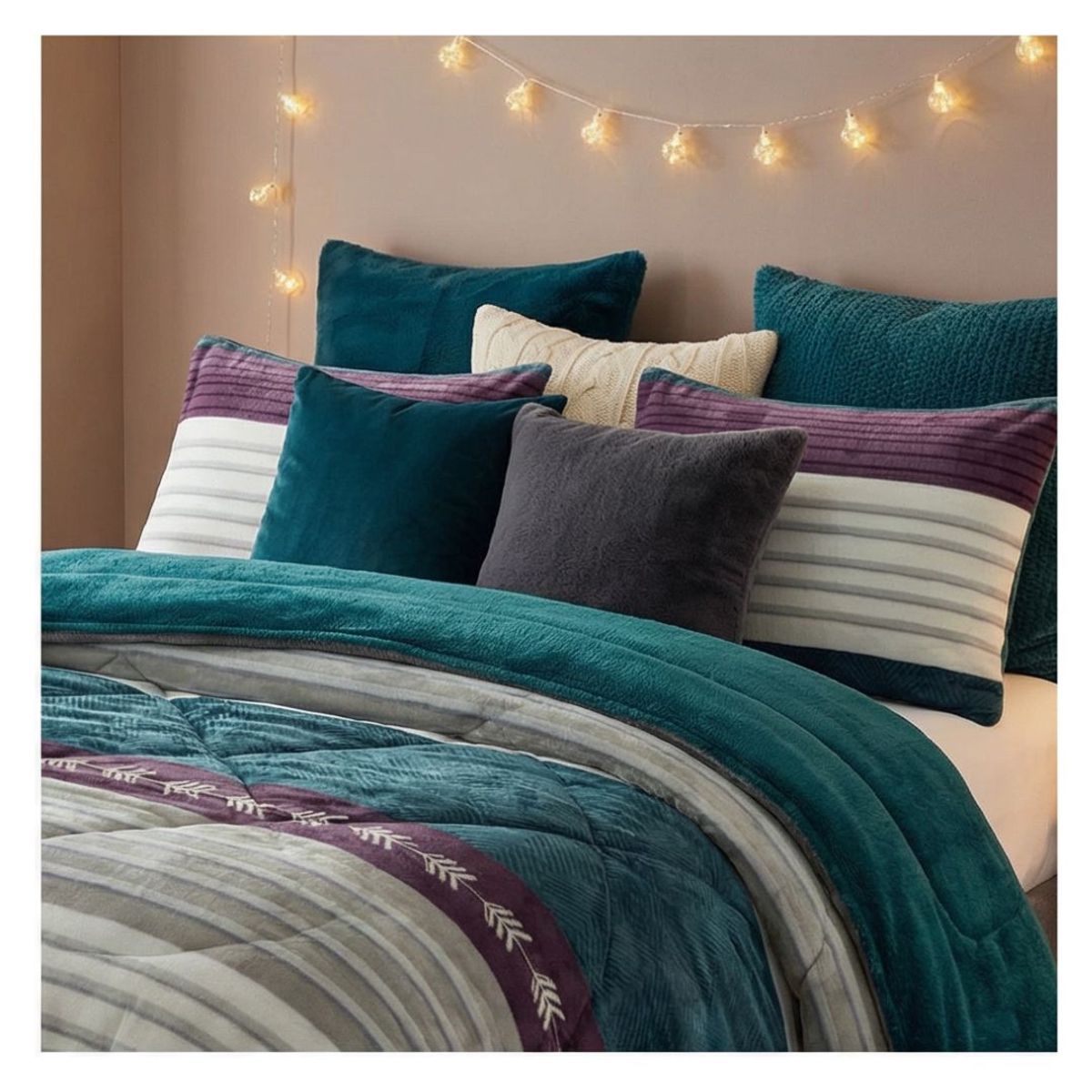 GENERICO - Cobertor Chiporro Invierno 1.5 Plazas - Arrow 234