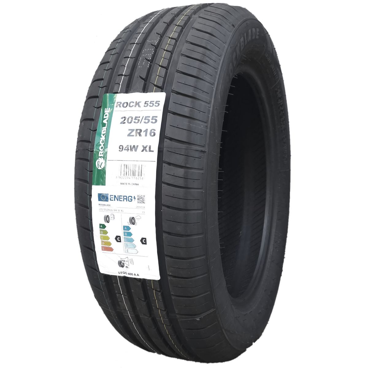 ROCKBLADE - Neumático 205/55 R16 94W XL Rockblade Rock 555