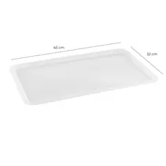 COOK IN - TAPA PARA CAJA DE FERMENTACION 45X32 CMS