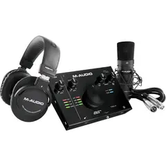 M AUDIO - PACK HOMESTUDIO M-AUDIO AIR 1924 VOCAL STUDIO PRO
