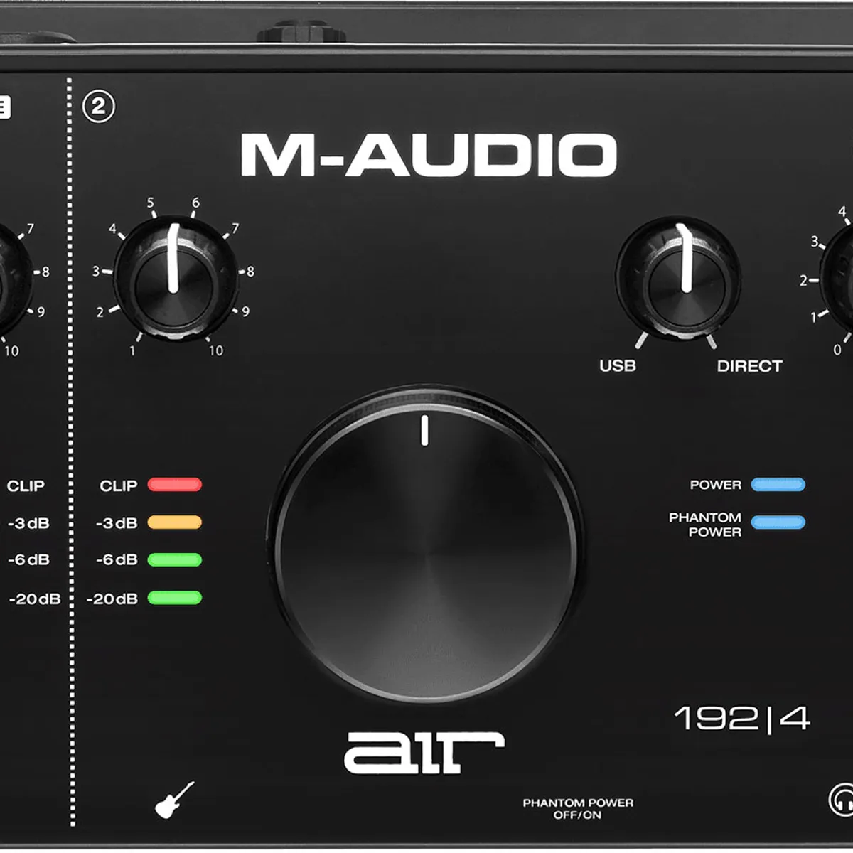 M AUDIO - PACK HOMESTUDIO M-AUDIO AIR 1924 VOCAL STUDIO PRO