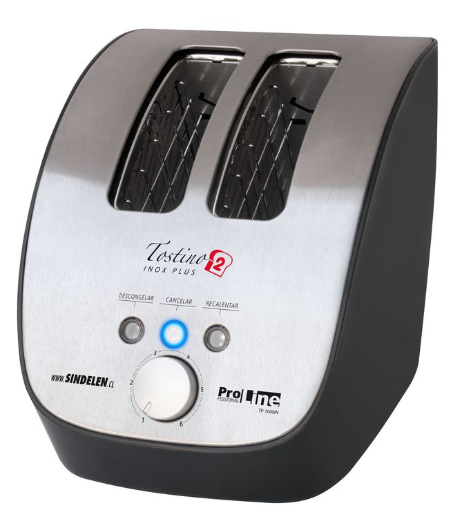 SINDELEN Tostador de pan Tostino 2 • TP-1000IN