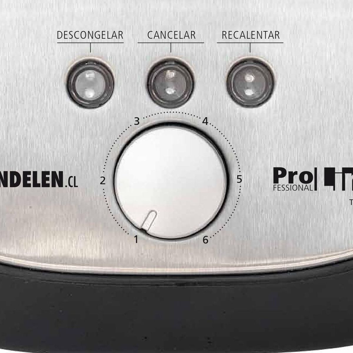 SINDELEN - Tostador de pan Tostino 2 • TP-1000IN