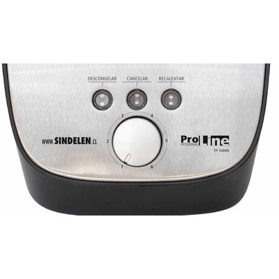 Imagen 2 del producto Tostador de pan Tostino 2 • TP-1000IN