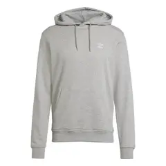 ADIDAS - Polerón con Capucha Trifolio Essentials Felpa Francesa