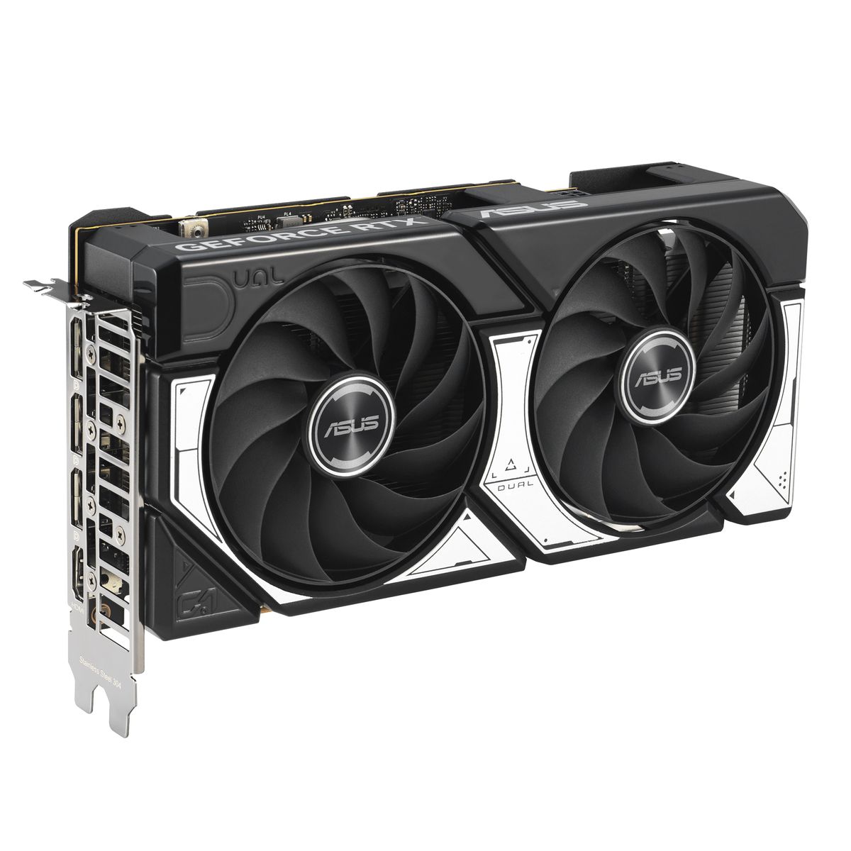 ASUS - TARJETA DE VIDEO NVIDIA GEFORCE RTX 5060 ASUS DUAL OC 8GB